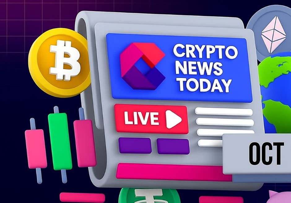 [ΖΩΝΤΑΝΑ] Νέα για τα Κρυπτονομίσματα Σήμερα: Τελευταίες Ενημερώσεις για 14 Οκτωβρίου 2025 – Η Αγορά Κρυπτονομισμάτων Γίνεται Προσεκτική Μετά την Ανάκαμψη καθώς οι Κεφαλές Φορτώνουν Μαζικά Σορτς; Το GameFi Ηγείται των Κερδών στον Τομέα