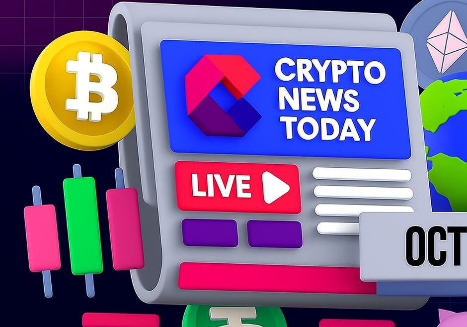 [ΖΩΝΤΑΝΑ] Νέα για τα Κρυπτονομίσματα Σήμερα: Τελευταίες Ενημερώσεις για 16 Οκτωβρίου 2025 – Η Αγορά Κρυπτονομισμάτων Παραμένει σε Κόκκινο Χρώμα; Το Bitcoin Κολλημένο Κάτω από $112K, το Ethereum Πλησιάζει τα $4K καθώς οι Εμπόροι Περιμένουν Νέο Καταλύτη.