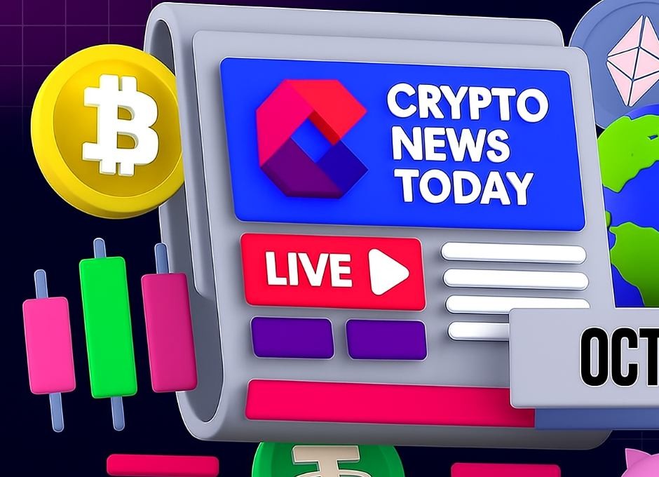 [ΖΩΝΤΑΝΑ] Νέα για τα Κρυπτονομίσματα Σήμερα: Τελευταίες Ενημερώσεις για 17 Οκτωβρίου 2025 – Η Πώληση Κρυπτονομισμάτων Εντείνεται; Το Bitcoin Κάτω από 109.000$, Το Ethereum Κάτω από 4.000$, Ο Τομέας DePIN Βυθίζεται 7%