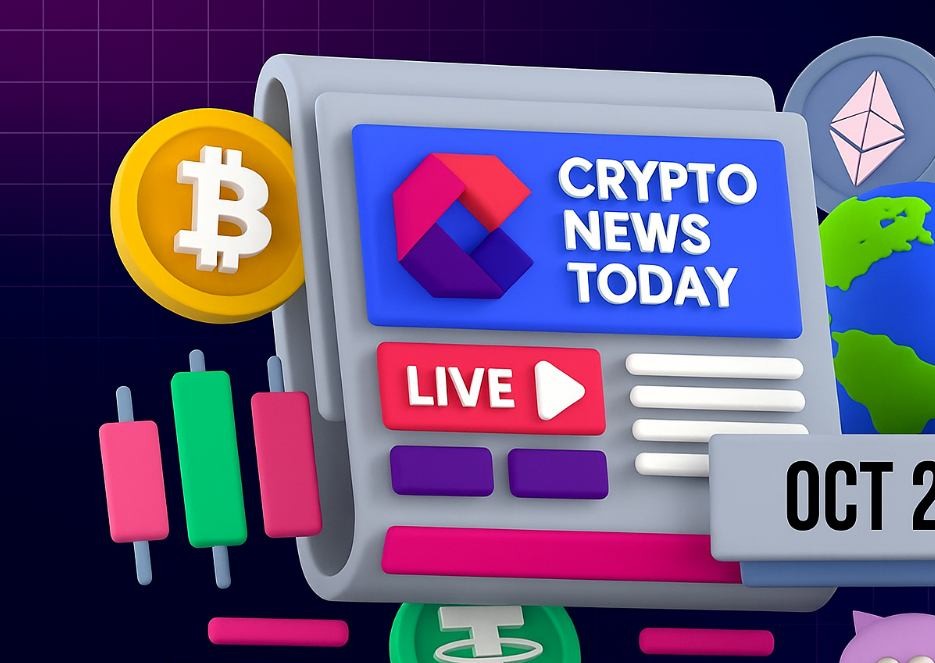 [ΖΩΝΤΑΝΑ] Νέα για Κρυπτονομίσματα Σήμερα: Τελευταίες Ενημερώσεις για 28 Οκτωβρίου 2025 – Ο Τομέας Layer 2 Καταρρέει 4.4%, ETH Υποχωρεί στα $4K, BTC Κάτω από $114K