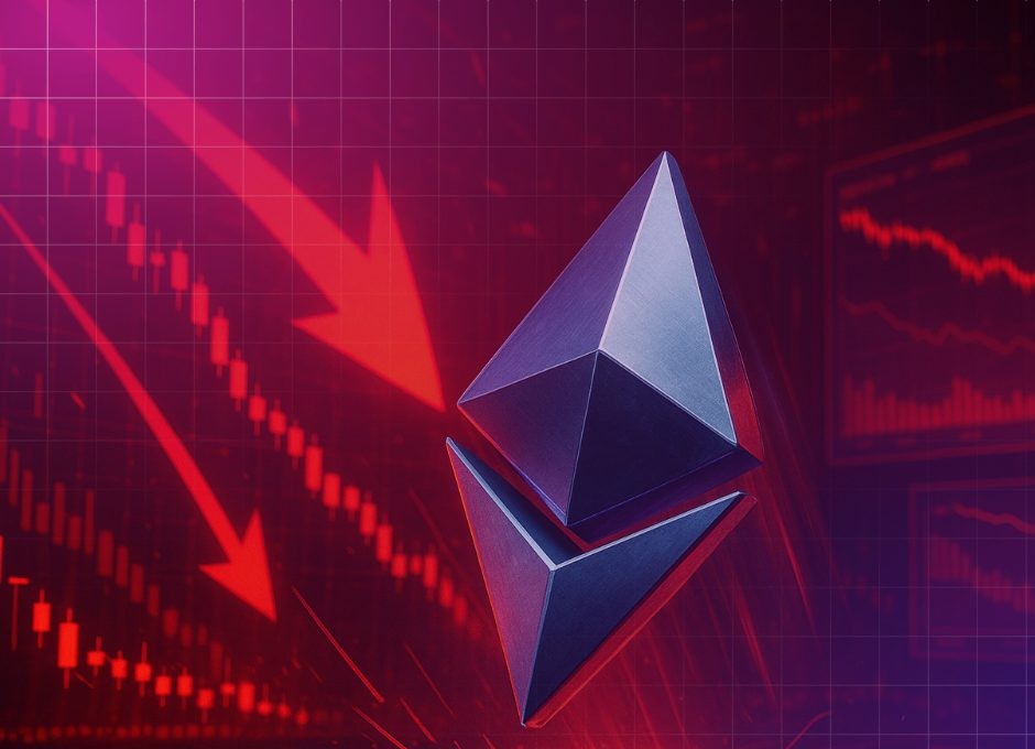 [LIVE] Εξελίξεις Τιμής Ethereum, 22 Οκτωβρίου: Ζωντανές Ειδήσεις και Ενημερώσεις Τιμής καθώς η Τιμή του ETH Καταρρέει στα $3800