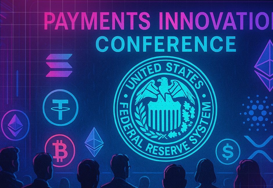 [ΖΩΝΤΑΝΑ] Συνέδριο Καινοτομίας Πληρωμών της Ομοσπονδιακής Τράπεζας: Ενημερώσεις σε Πραγματικό Χρόνο καθώς η Ομοσπονδιακή Τράπεζα Συζητά για Κρυπτονομίσματα, Σταθερά Νομίσματα και Τεχνητή Νοημοσύνη με Ηγέτες της Βιομηχανίας