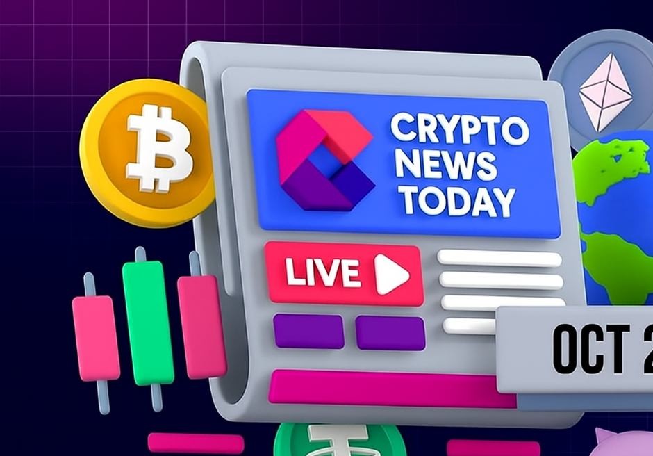 [ΖΩΝΤΑΝΑ] Παρακολούθηση Αγοράς: Ο CZ αναμένεται να επιστρέψει στην Binance μετά την απονομή χάρης στον Τραμπ; Το Bitcoin επανακαταλαμβάνει τα 110.000 δολάρια, το BNB σημειώνει άνοδο 5%.