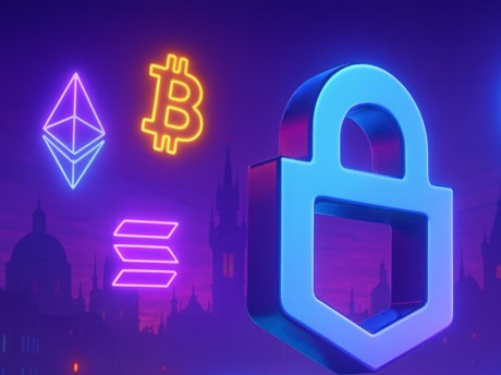 [LIVE] Η Trezor φέρνει την κοινότητα κρυπτονομισμάτων στην Πράγα για να επανακαθορίσει την ιδιοκτησία του Bitcoin και την αυτοφύλαξη.