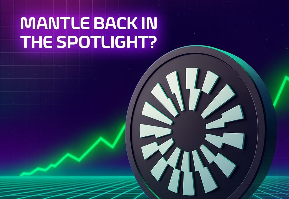 Πρόβλεψη Τιμής Mantle: Είναι η τιμή MNT σε πορεία πτώσης με εβδομαδιαία πτώση 8%;