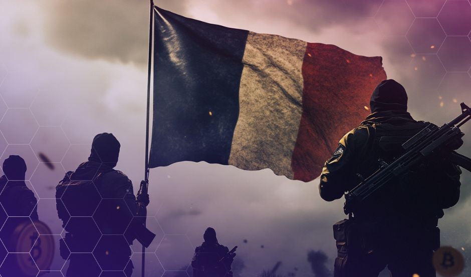 Μασκοφόροι Ένοπλοι Κλέβουν Crypto USB στη Γαλλία καθώς Υπάλληλος Εφορίας Πιάστηκε να Πουλά Δεδομένα σε Συμμορίες