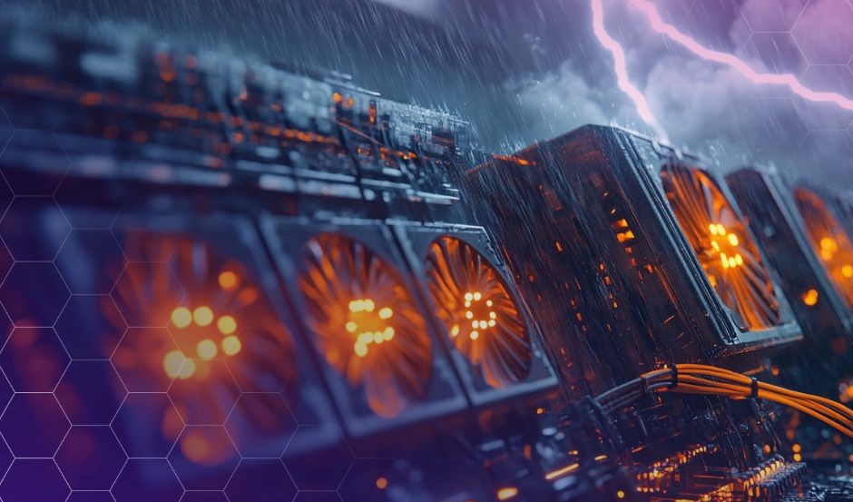 Μαζική καταιγίδα στις ΗΠΑ αναγκάζει τους εξορύκτες Bitcoin να σταματήσουν τη λειτουργία τους – Τι σημαίνει αυτό για τους κατόχους Bitcoin;
