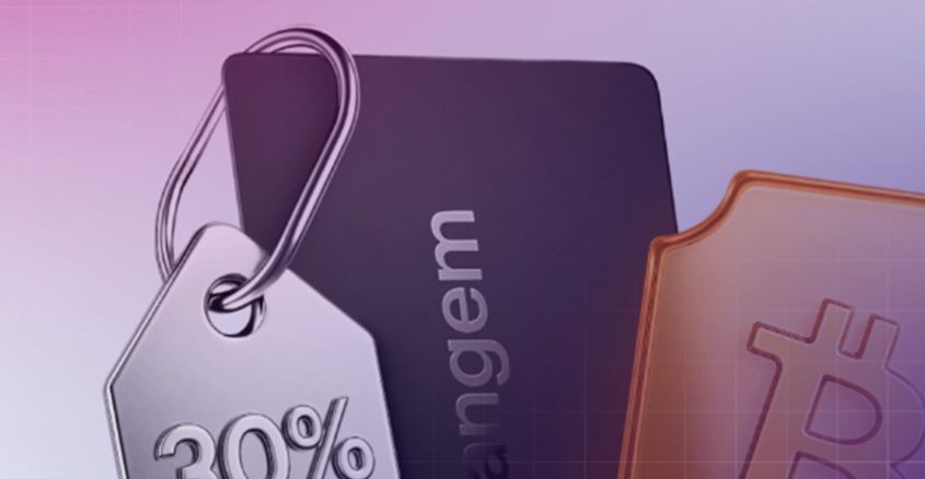 Μεγάλη Προσφορά Black Friday: Η Tangem προσφέρει 30% έκπτωση σε Ψυχρά Πορτοφόλια.
