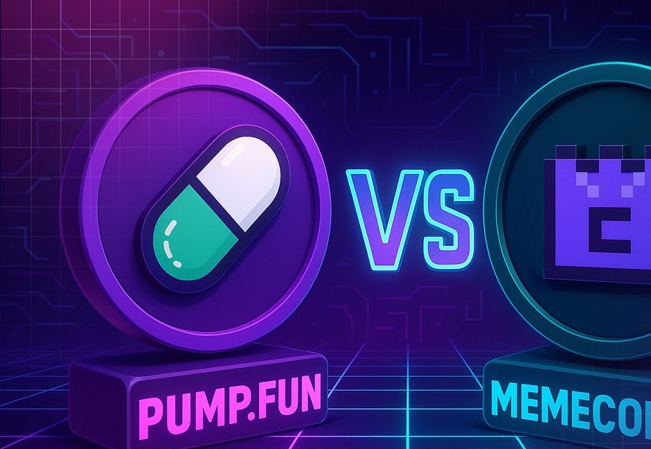 Πόλεμοι Meme Coin – Pump.fun Vs. MemeCore, Ποια είναι η καλύτερη ευκαιρία σήμερα;