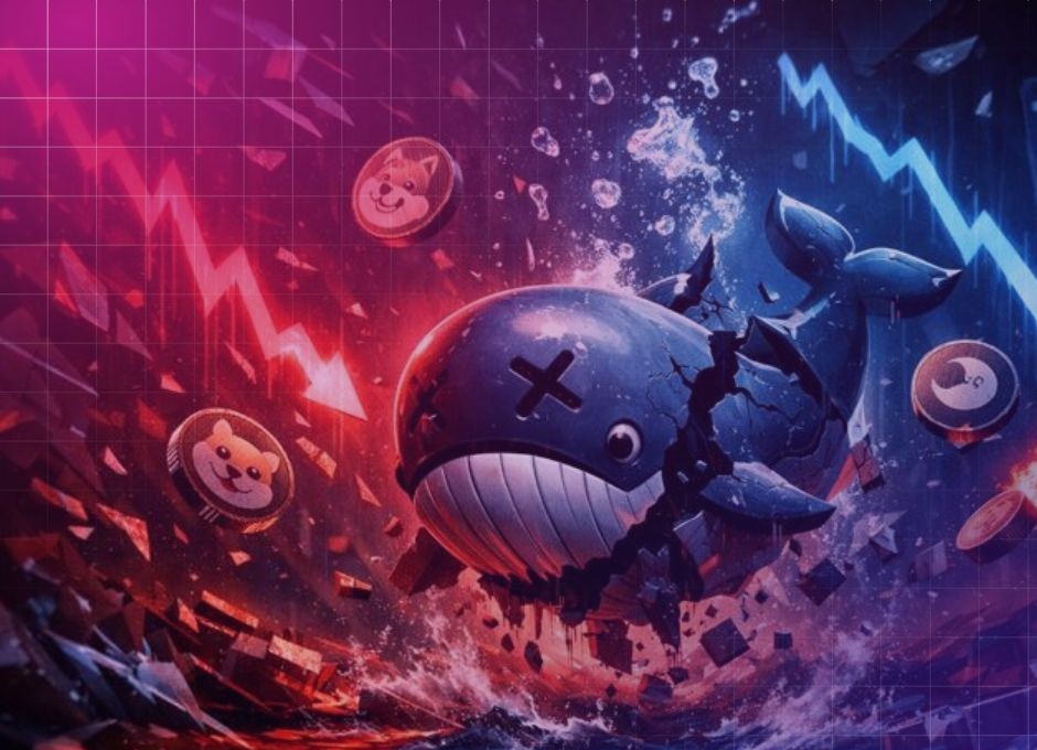 Το Meme Coin WhiteWhale κατέρρευσε 60% μετά από κατηγορίες για Rug Pull, ενώ μεγάλοι κάτοχοι πούλησαν $1.3 εκατομμύρια σε tokens.