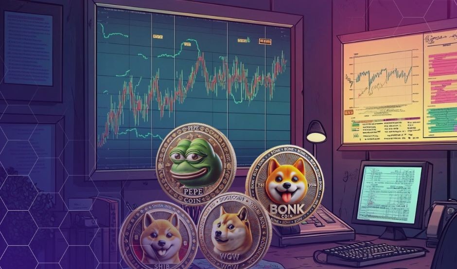 Τα Memecoins Αναδύονται από τους Νεκρούς Μετά την Επίτευξη Ιστορικών Χαμηλών, Λέει η CryptoQuant.