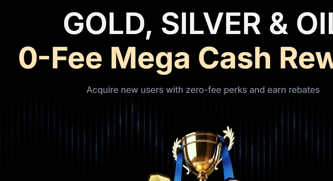 Το Mega Cash Reward Program της MEXC προσφέρει εξαιρετικές ανταμοιβές για τους συνεργάτες.