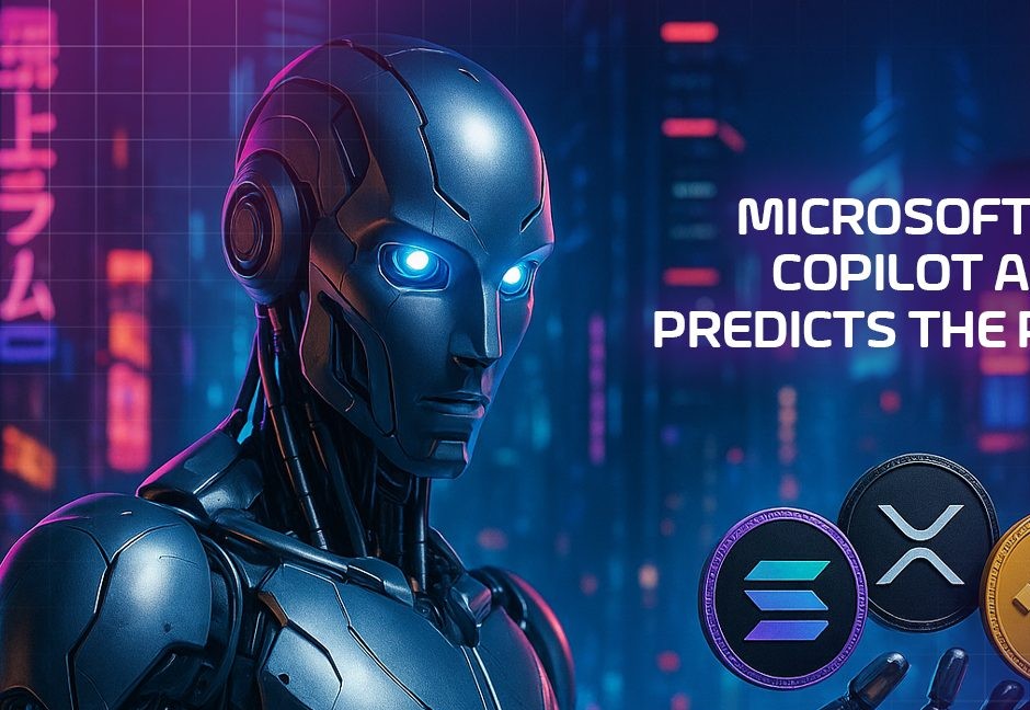 Η AI Copilot της Microsoft προβλέπει την τιμή του SOL, XRP, BNB μέχρι το τέλος του Οκτωβρίου 2025.
