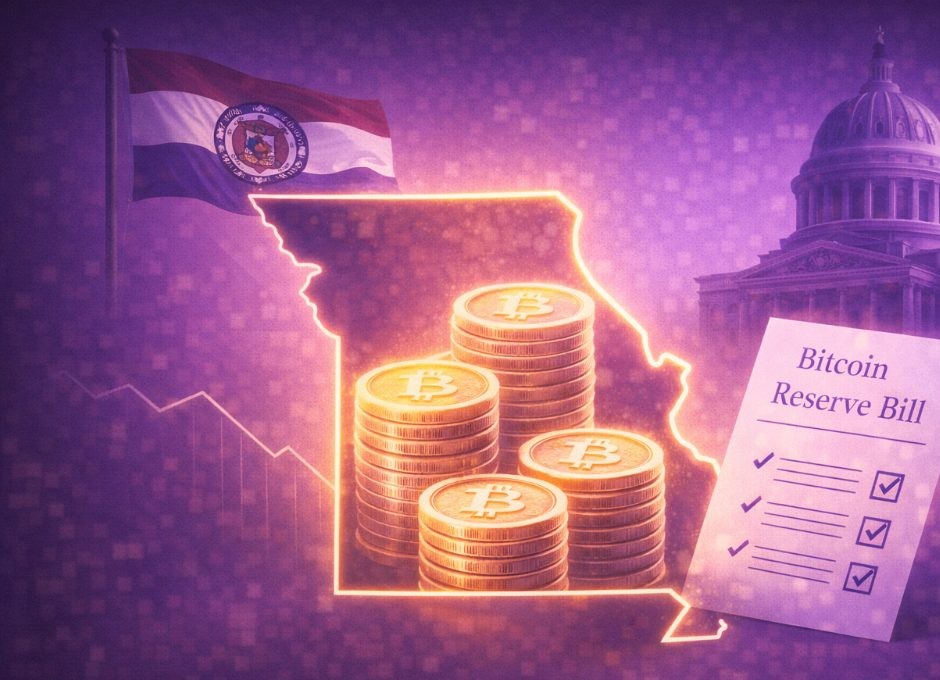 Η Μιζούρι προχωρά στην πρόταση νόμου για το Bitcoin Reserve στην επιτροπή της Βουλής στο πλαίσιο πολιτικής προώθησης.