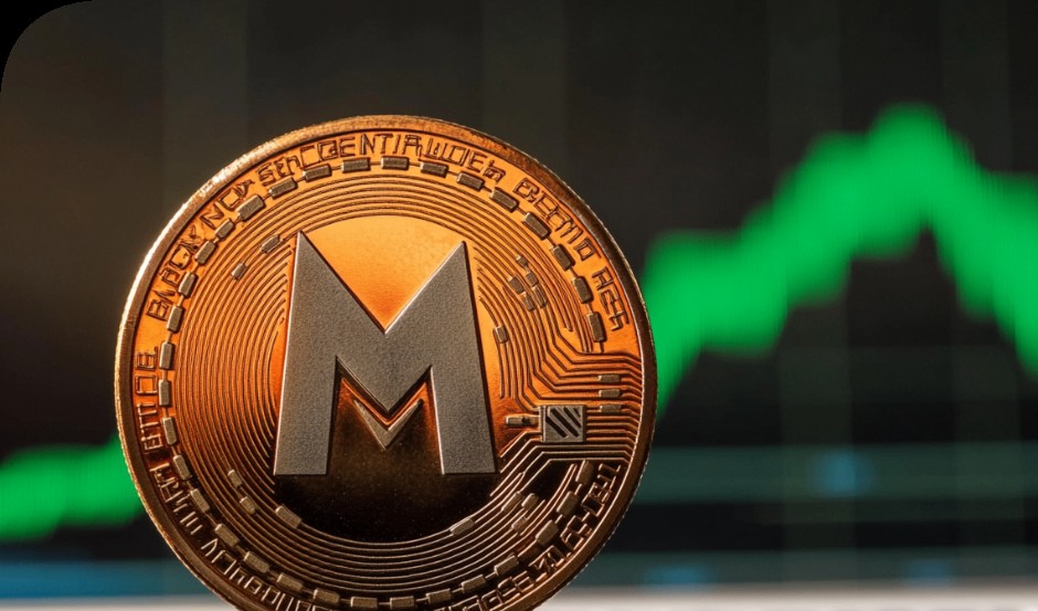 Πρόβλεψη Τιμής Monero: Η Τιμή XMR Αυξάνεται 5% Overnight, Μπορεί οι Επενδυτές να Δουν $450 Πριν τα Χριστούγεννα;