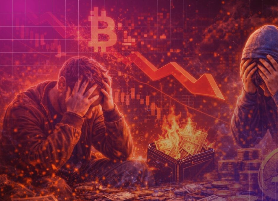 Νέοι αγοραστές Bitcoin έχουν χάσει χρήματα για 2 συνεχόμενους μήνες, δείχνουν τα δεδομένα.