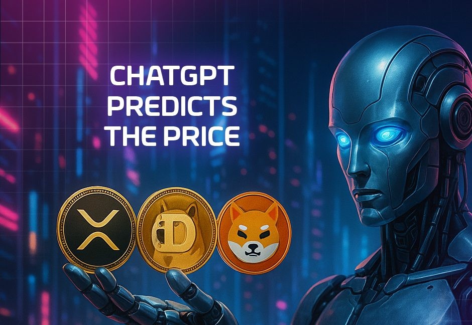 Νέο ChatGPT Προβλέπει την Τιμή του XRP, Dogecoin, Shiba Inu μέχρι το Τέλος του 2025