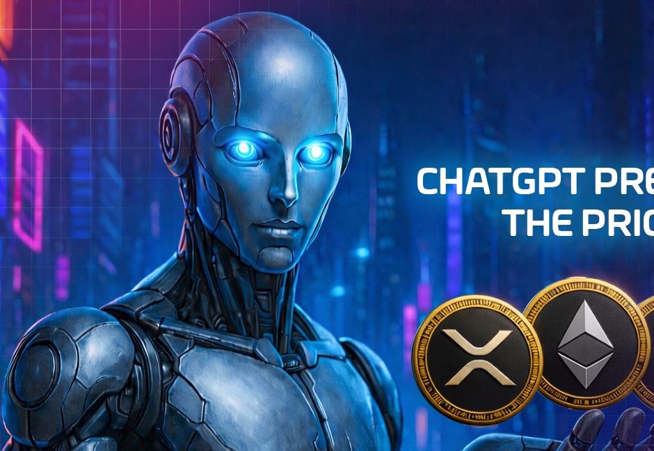 Νέο ChatGPT Προβλέπει την Τιμή του XRP, Ethereum και Solana μέχρι το Τέλος του 2026