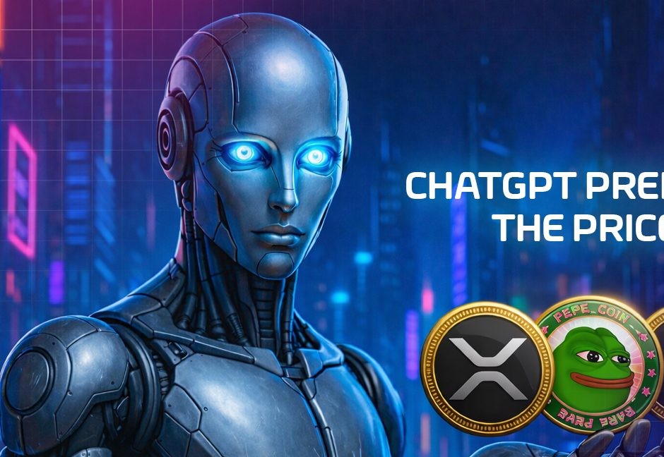 Νέο ChatGPT Προβλέπει την Τιμή του XRP, PEPE και Ethereum Μέχρι το Τέλος του 2026
