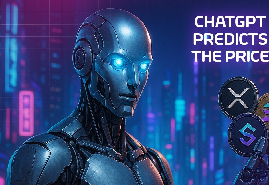 Νέο ChatGPT Προβλέπει την Τιμή του XRP, Solana, Binance Coin μέχρι το Τέλος του 2025