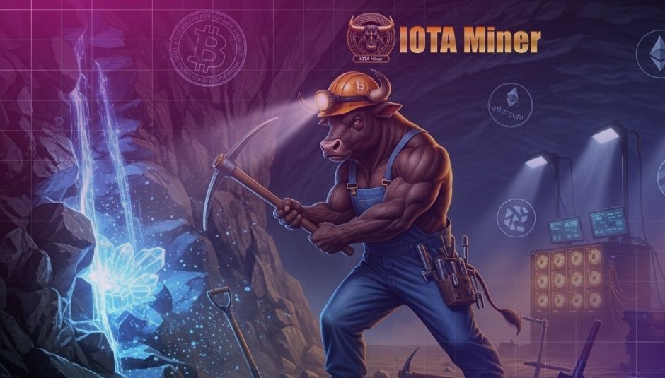 Νέες Τάσεις στο Cloud Mining το 2025: Οι Κάτοχοι BTC, XRP και BNB Αποκτούν Νέες Ευκαιρίες με τον IOTA Miner