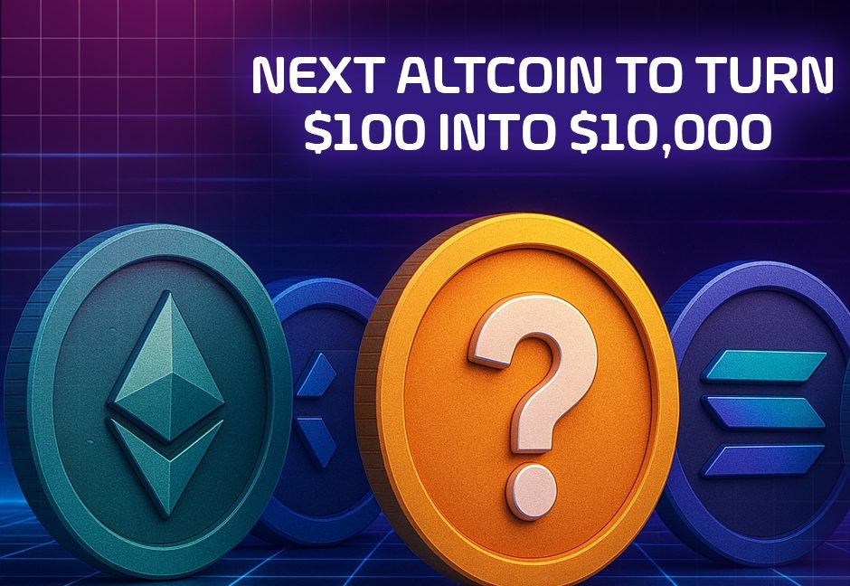 Επόμενο Altcoin που θα μετατρέψει τα 100 δολάρια σε 10,000 δολάρια – 1 Δεκεμβρίου