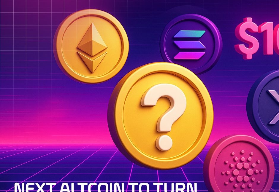 Επόμενο Altcoin που θα μετατρέψει τα 100 δολάρια σε 10,000 δολάρια – 3 Δεκεμβρίου
