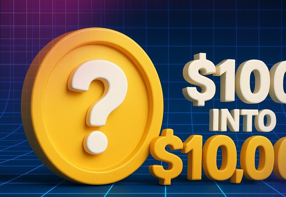 Επόμενο Κρυπτονόμισμα που θα μετατρέψει τα 100 δολάρια σε 10,000 δολάρια – 28 Νοεμβρίου