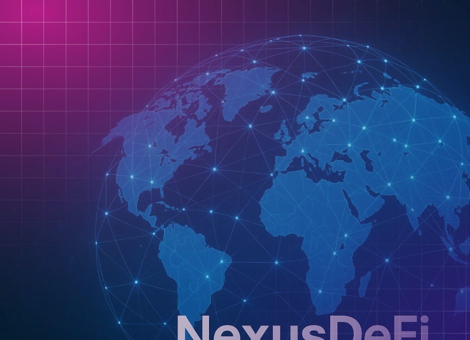 Η NexusDeFi αποκαλύπτει την ολοκληρωμένη πολυδιάστατη εφαρμογή κρυπτονομισμάτων.