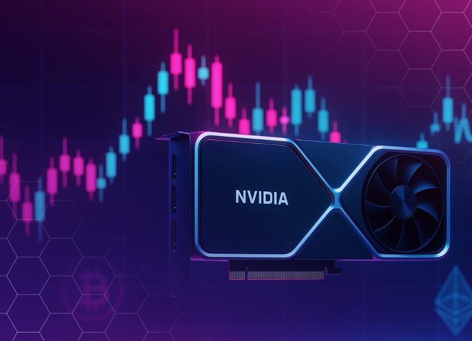 Ανακοινώθηκαν τα κέρδη της NVIDIA: Γιατί οι αριθμοί της σημερινής ημέρας θα μπορούσαν να επηρεάσουν την τεχνολογία και τα κρυπτονομίσματα.