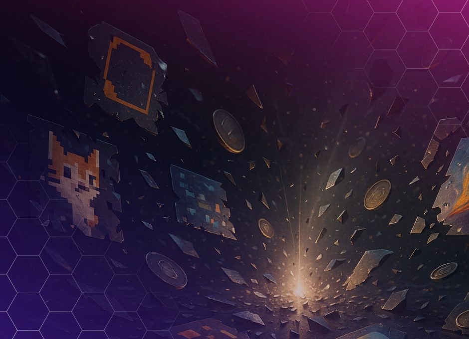 Το OpenSea επαναστατεί ως κρυπτονομισματικός aggregator εν μέσω πτώσης 90% στον όγκο των NFT.