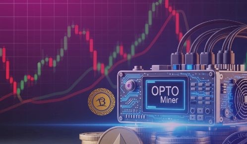 Ο OPTO Miner Εξασφαλίζει Σταθερότητα Μέσα στην Αστάθεια Κρατώντας τα Κρυπτονομίσματά σας Ενεργά Για Εσάς Χωρίς Ύπνο.