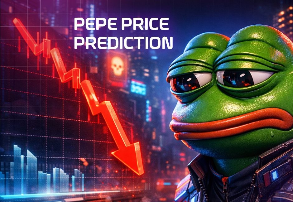 Πρόβλεψη Τιμής Pepe: Καθώς η τιμή του PEPE συνεχίζει να υποχωρεί, οι αναλυτές κρυπτονομισμάτων αναμένουν μια αναστροφή.