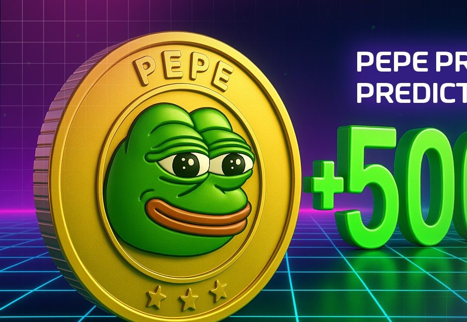 Πρόβλεψη Τιμής Pepe: Αν αυτό το κρίσιμο επίπεδο στήριξης διατηρηθεί, μια 500% άνοδος θα μπορούσε να συμβεί γρήγορα.