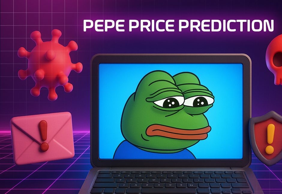 Πρόβλεψη Τιμής Pepe: Ο επίσημος ιστότοπος PEPE χάκαρε και μολύνει τους επισκέπτες με κακόβουλο λογισμικό – Είναι το PEPE έτοιμο να φτάσει στο μηδέν;