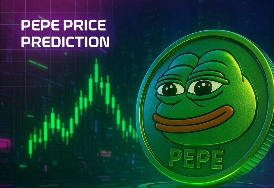 Πρόβλεψη Τιμής Pepe: Το PEPE Αναπηδά Από Μακροχρόνια Στήριξη – Η Επόμενη Κίνηση Μπορεί Να Εξεπλήξει Όλους