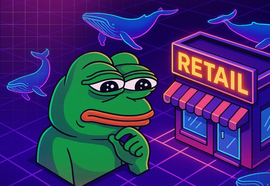 Πρόβλεψη Τιμής Pepe: Η Πίεση Πώλησης Μειώνεται Καθώς Λιανικοί Επενδυτές και Κεφαλαιούχοι Εισέρχονται – Ξεκινάει Τώρα η Άνοδος στα $1 PEPE;