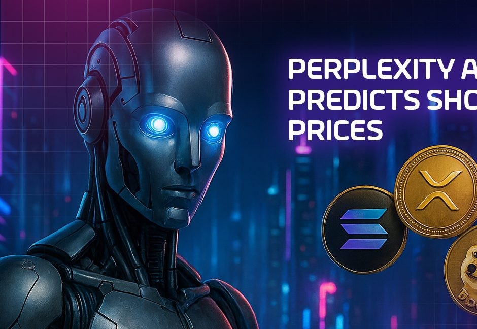 Η Perplexity AI Προβλέπει Σοκαριστικές Τιμές για XRP, Solana, Dogecoin καθώς οι Τιμές Κρυπτονομισμάτων Καταρρέουν