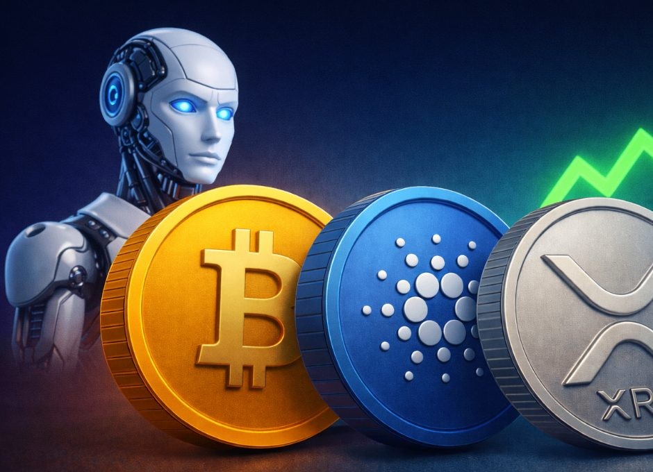 Η Perplexity AI προβλέπει την τιμή του XRP, του Cardano και του Bitcoin μέχρι το τέλος του 2026.