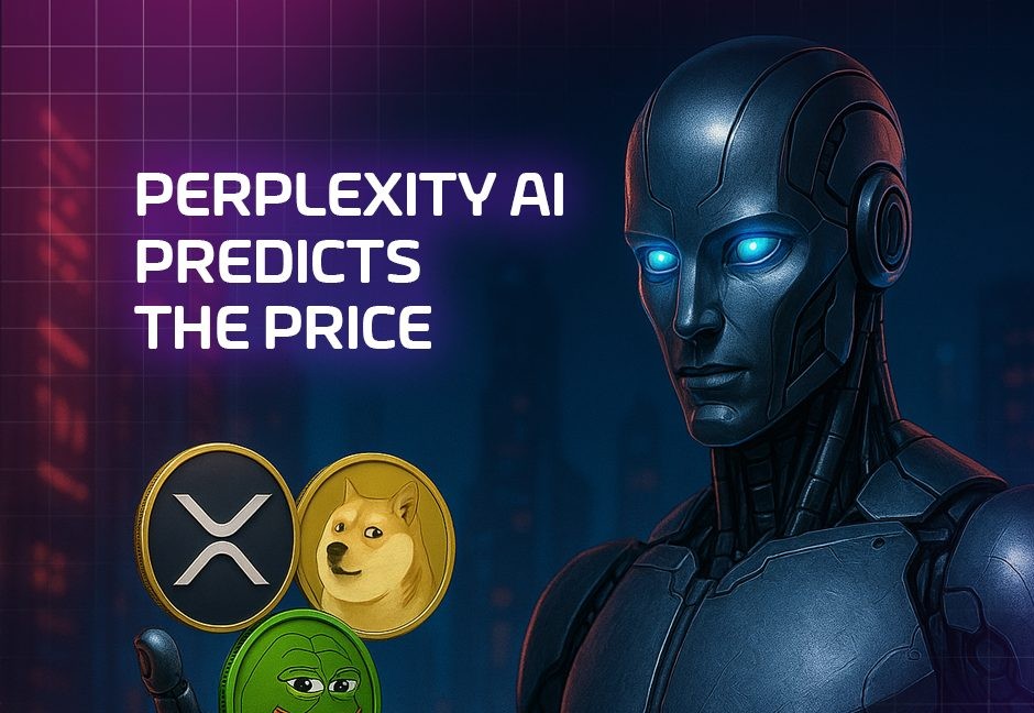 Η Perplexity AI προβλέπει την τιμή του XRP, του Dogecoin και του PEPE μέχρι το τέλος του 2025.