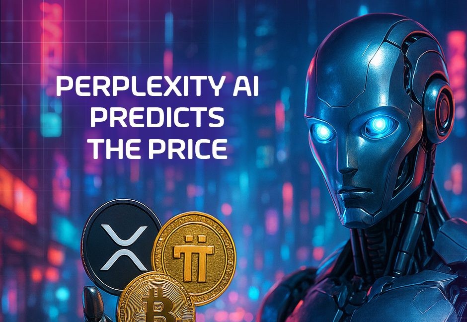 Η Perplexity AI προβλέπει την τιμή του XRP, του Pi Coin και του Bitcoin μέχρι το τέλος του 2025.