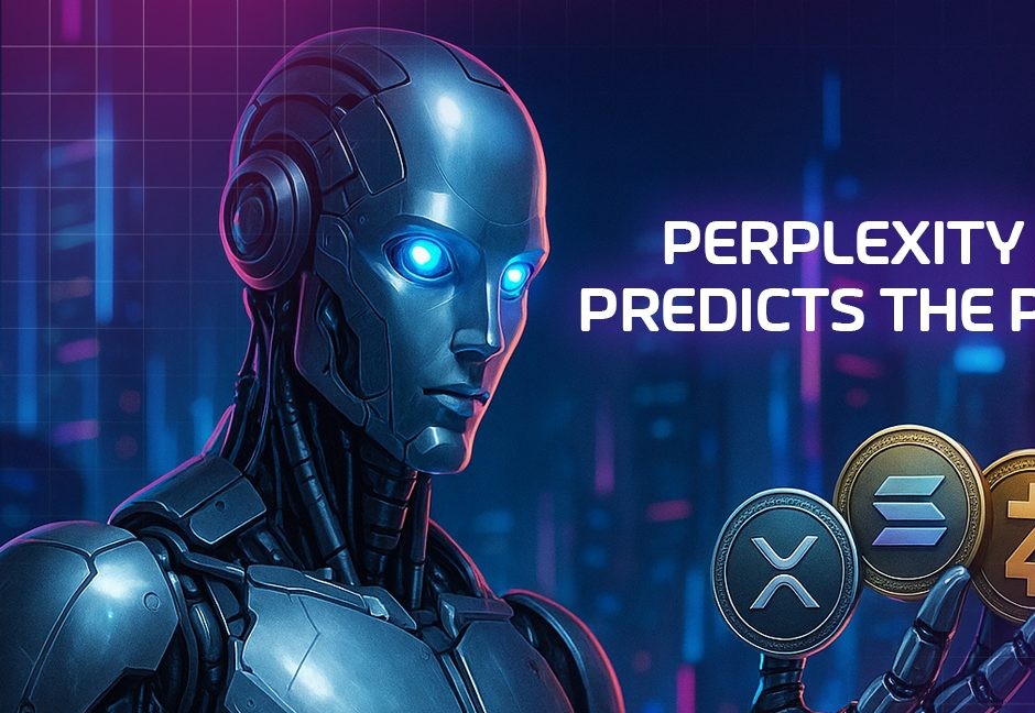 Η Perplexity AI προβλέπει την τιμή του XRP, Solana, Zcash μέχρι το τέλος του 2025.