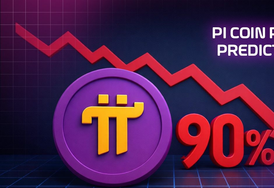 Πρόβλεψη Τιμής Pi Coin: Πτώση 90% και Κατάρρευση Όγκου – Αλλά Είναι Αυτό Ακριβώς Όπου Ξεκινά η Αντεπίθεση;