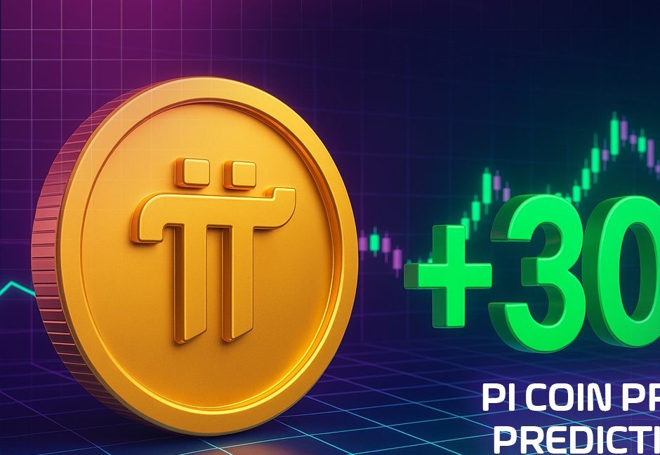 Πρόβλεψη Τιμής Pi Coin: Η Τιμή του PI Αυξάνεται 30% σε Μία Νύχτα, Έρχεται Σπρώξιμο προς το $0.5 Αυτή την Εβδομάδα;