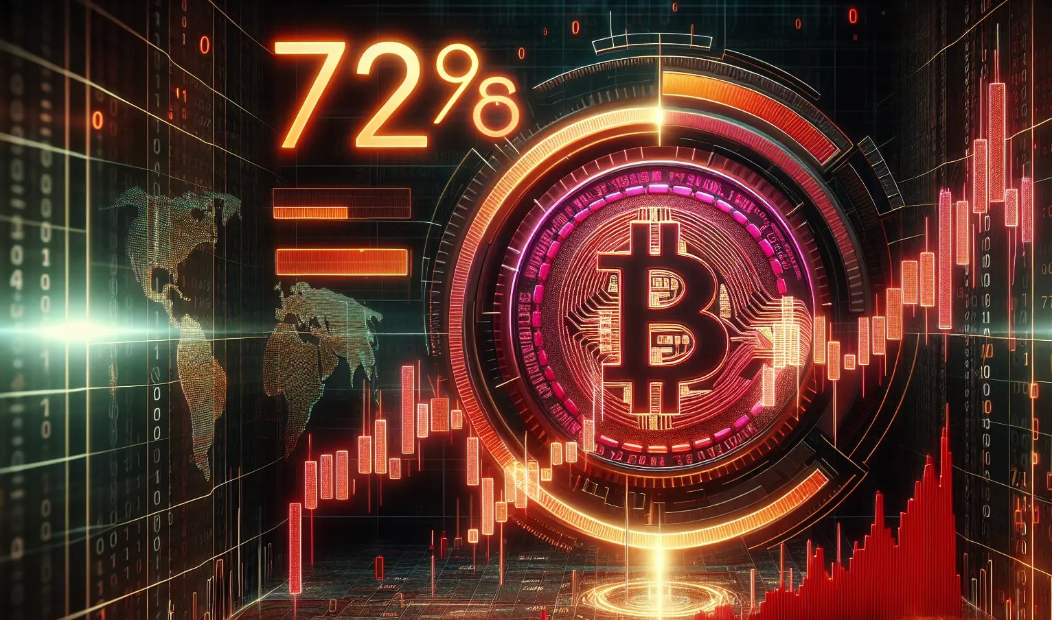 Η Polymarket δείχνει 75% πιθανότητες το Bitcoin να πέσει κάτω από 55.000 δολάρια – Τι πρέπει να γνωρίζουν οι έμποροι.