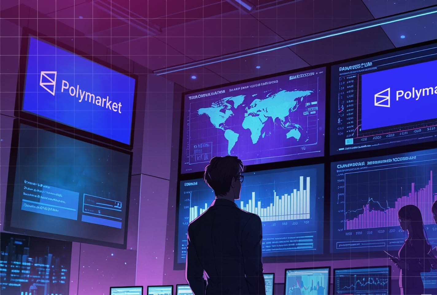 Η επιστροφή της Polymarket στις Η.Π.Α. τοποθετεί τις αγορές πρόβλεψης ως στρατηγική διατήρησης της Coinbase: Αναλυτής