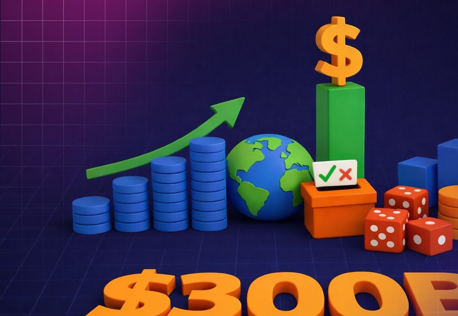 Οι Αγορές Πρόβλεψης Στοχεύουν σε Όγκο $300 Δισεκατομμυρίων Ως Παγκόσμιο 'Επίπεδο Αλήθειας'