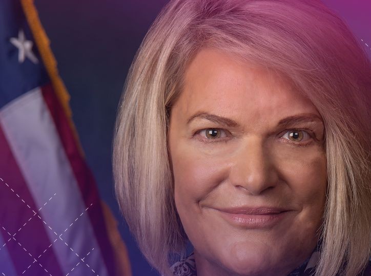 Η υποστηρικτής των κρυπτονομισμάτων γερουσιαστής Σίνθια Λάμμις δηλώνει ότι δεν θα επιδιώξει επανεκλογή το 2026.