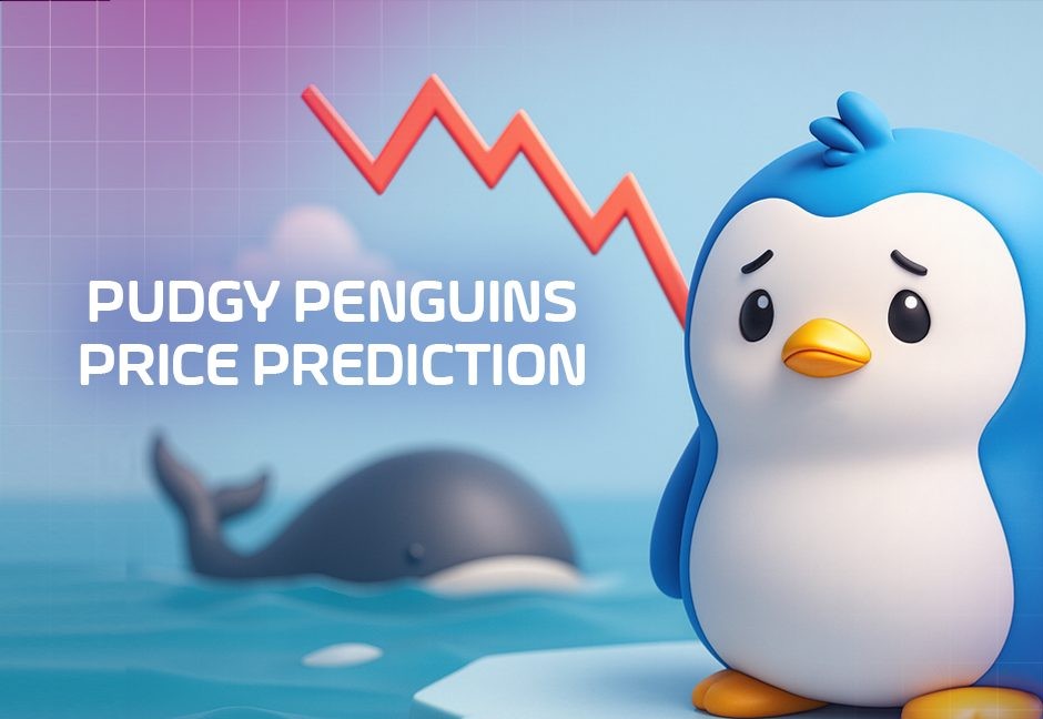 Πρόβλεψη Τιμής Pudgy Penguins: Η τιμή PENGU καταρρέει κατά 20% σε μία εβδομάδα, είναι δυνατή η ανάκαμψη αυτόν τον Δεκέμβριο;