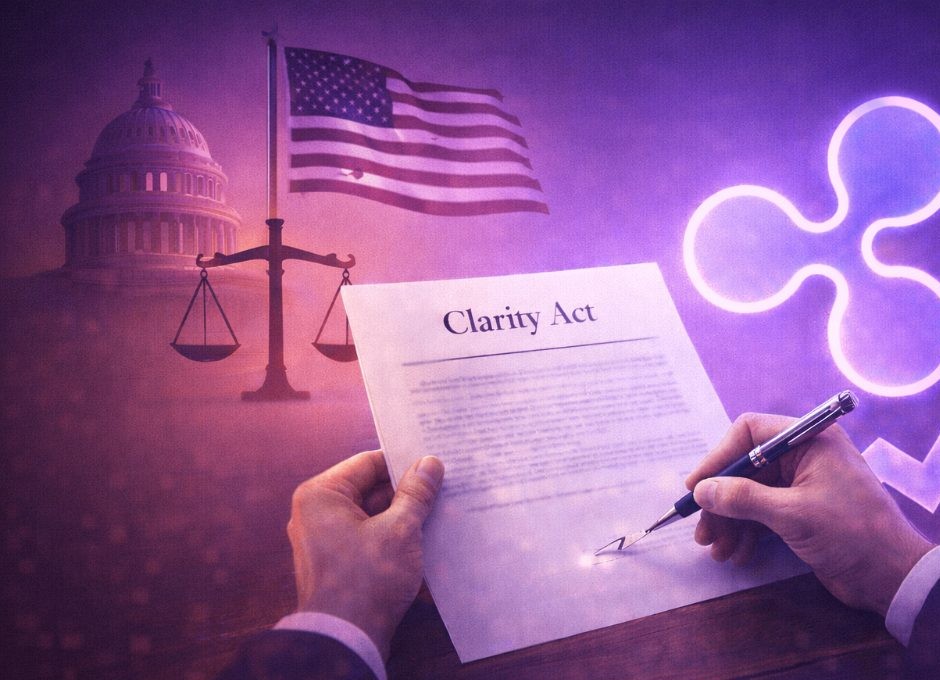 Ο Διευθύνων Σύμβουλος της Ripple Προβλέπει 90% Πιθανότητα να Περάσει το Νομοσχέδιο για τα Κρυπτονομίσματα στις Η.Π.Α. μέχρι τον Απρίλιο – Τι Σημαίνει για την Τιμή του XRP